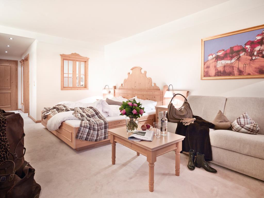 Hotel Forsthofgut Leogang Phòng bức ảnh