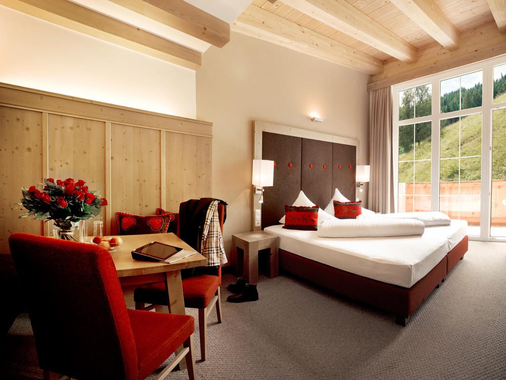Hotel Forsthofgut Leogang Phòng bức ảnh