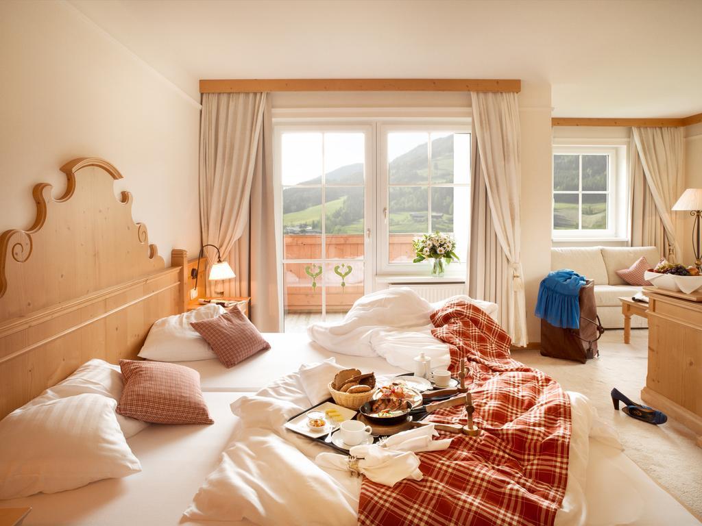Hotel Forsthofgut Leogang Phòng bức ảnh