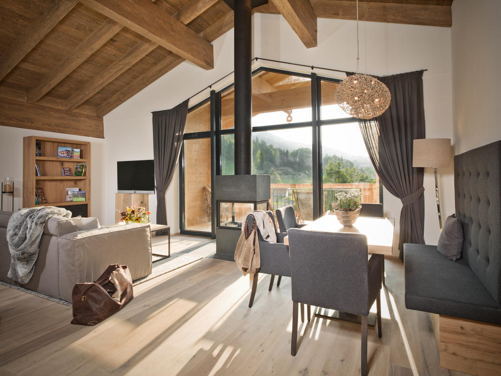 Hotel Forsthofgut Leogang Ngoại thất bức ảnh