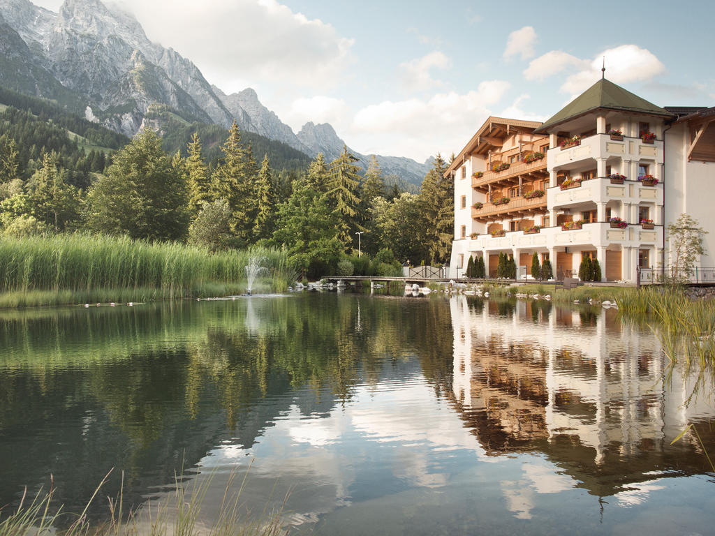 Hotel Forsthofgut Leogang Ngoại thất bức ảnh