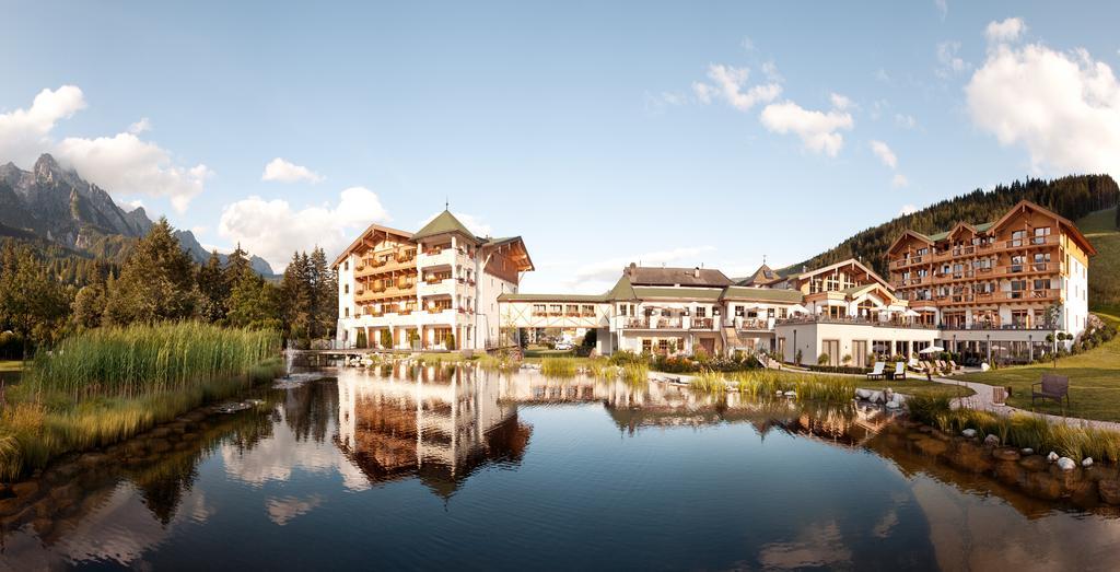 Hotel Forsthofgut Leogang Ngoại thất bức ảnh